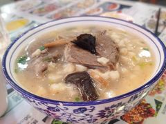 羊肉泡馍-锦彦岐山面(大唐不夜城店)