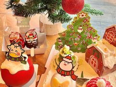 -欢牛蛋糕屋(萧山万象汇店)