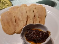 蒙城小烧饼-不倒翁·徽天下名菜楼(马鞍山路店)