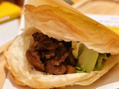 潼关肉夹馍-陳香貴·兰州牛肉面(上海长风大悦城店)