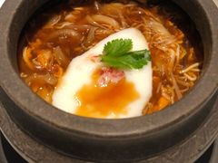 日本毛蟹酸辣羹-誉珑轩