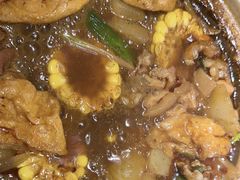 -沙胆彪炭炉牛杂煲(上海日月光广场店)