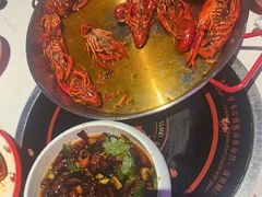 -海岛八号龙虾烧烤田鸡(蓝天路总店)