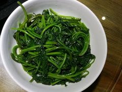 生灼时蔬-大碗先生(万家丽店)