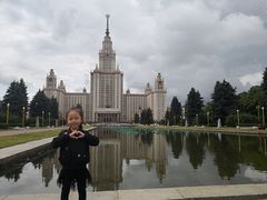 -莫斯科大学