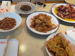 -杨氏青龙虾·羊蝎子(珠江路店)