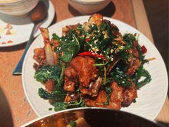 -浩海火燒雲傣家菜(芮欧百货店)