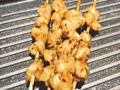 -聚点串吧·北京烧烤(赵登禹路店)