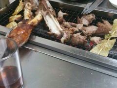-新鞑烤羊腿(康平路店)