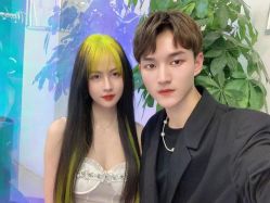 点击看大图 -MRMODE时尚先生美发沙龙