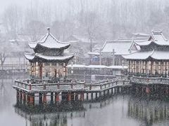 -横店影视城明清宫苑园区