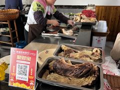 -何永光123鲜牛肉馆(1号店)