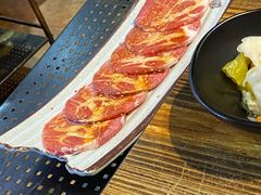 -小泥炉烤肉烧烤大排档