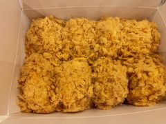 鸡肉丝小贝-鲍师傅糕点(江苏路店)