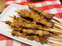 烤羊肉串-西贝(无锡万象城店)