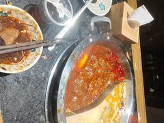 -蓉城老院十一年川味老火锅(中南店)