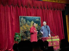 -哈哈曲艺社(西门闲亭店)