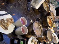 -川骄海鲜自助(河东店)