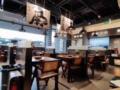 -张翻越·川渝冒菜·武汉黑鸭煲(城北万象城店)