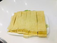 鲜豆皮-阳坊胜利涮羊肉(阳坊老店)