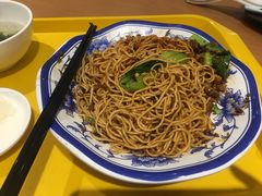 -北京理工大学新食堂