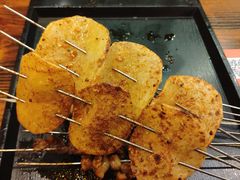 -韩食代烧烤(龙华路美食街店)