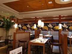 大堂-小笠原·日料店