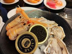 -圣丰索菲特·2 On 988 Café 自助餐厅