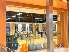 -蓝积木健身中心(高新店)