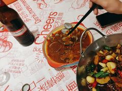 -辣出味岳阳特色烧烤·龙虾大排档(砂子塘总店)