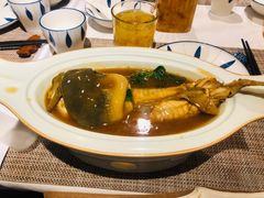 -肆月河豚·新淮扬(金融街店)