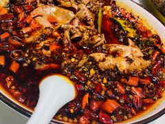 -雲蜀龙阁·金牌水煮鱼(方庄店)