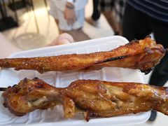-一代烤翅王(大汉口店)