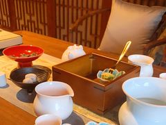 -醉西楼·国风茶社