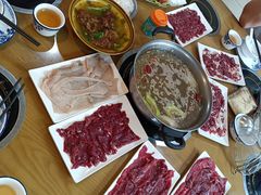 -伟记牛肉(金鸿公路店)