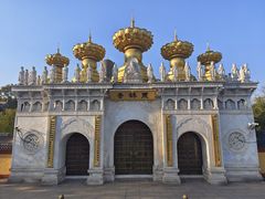 -上海东林寺(金山区)