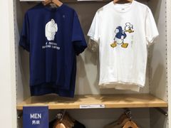 -优衣库(天津天河城店)