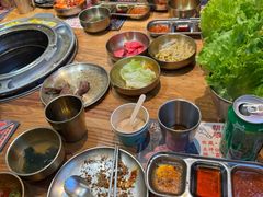 -首尔朴宝·炭火烤肉(五角场店)