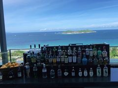 -瑰丽酒店·海吧·天际下午茶·现场DJ·天台酒吧