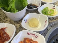 -安又胖韩国烤肉(美罗城店)