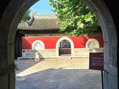 -嵩祝寺及智珠寺