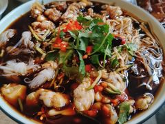 生拌牡蛎-渔娘渔家丹东海鲜(东直门店)