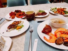 -威海蓝海御华大饭店·蓝钻美食自助百汇