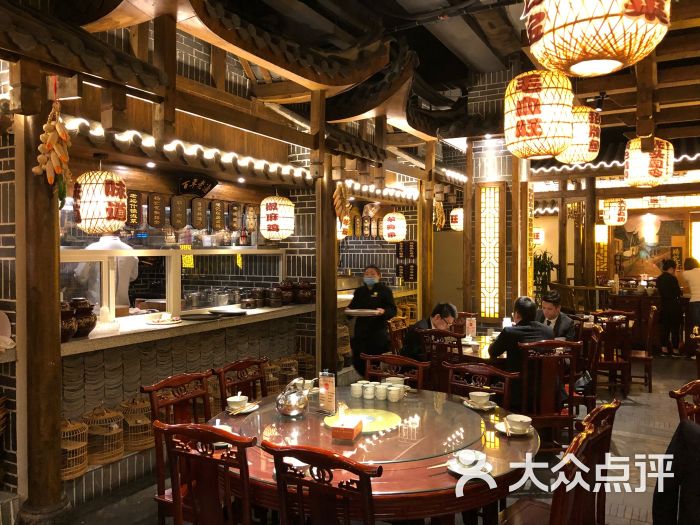 杨记隆府(汉街店)图片 第738张