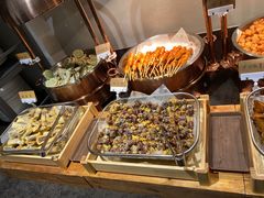-鹈鹕素食餐厅自助餐部(正阳街店)