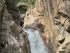 -鄣山大峡谷