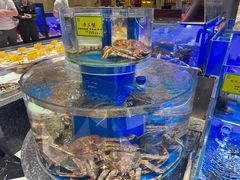 -新海渔港·胶东海鲜家常菜·家宴(奥体中心店)