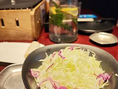 -周丹丹原味烧烤(香格里拉店)
