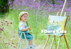 点击看大图 -DORA kids 朵拉儿童摄影花园店