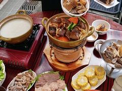 -百老汇美食街
